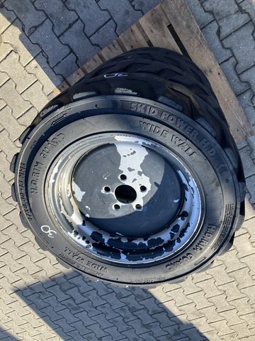 Sonstige 4x 27x8.50-15 NHS 