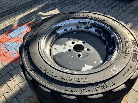 Sonstige 4x 27x8.50-15 NHS