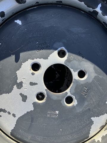 Sonstige 4x 27x8.50-15 NHS