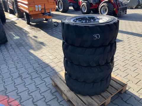 Sonstige 4x 27x8.50-15 NHS