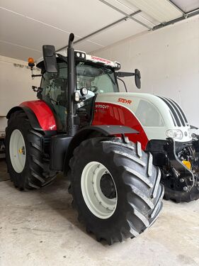 Steyr 6175 CVT