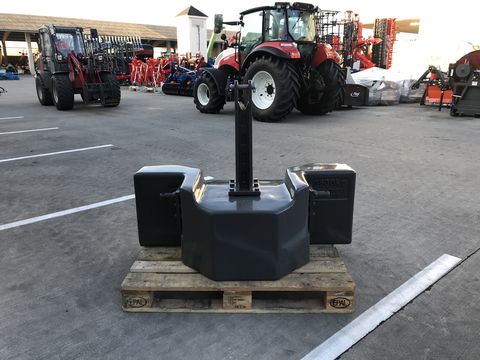Fendt Gewicht 1800 kg