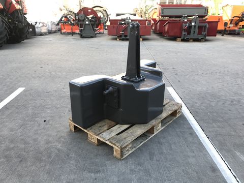 Fendt Gewicht 1800 kg