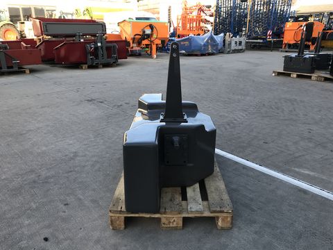 Fendt Gewicht 1800 kg