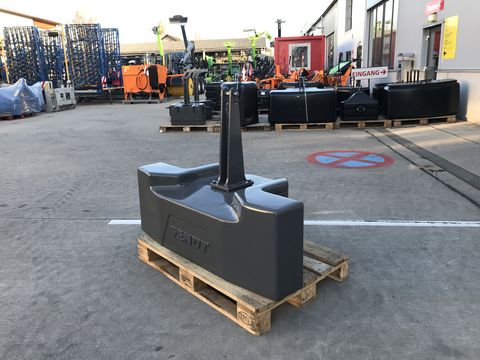 Fendt Gewicht 1800 kg