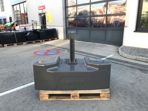 Fendt Gewicht 1800 kg