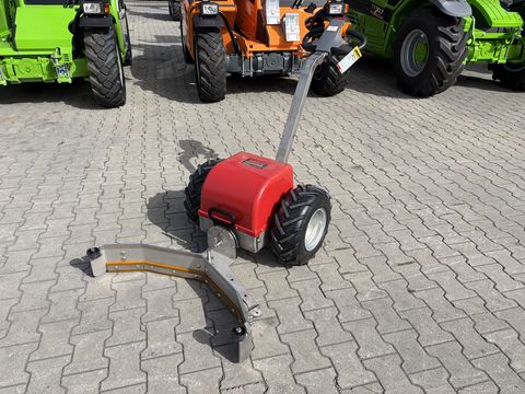 RMH Spaltenschieber verstärktes Getriebe