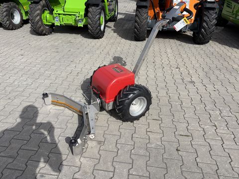 RMH Spaltenschieber verstärktes Getriebe