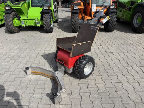 RMH Spaltenschieber verstärktes Getriebe