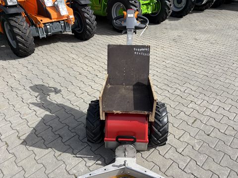 RMH Spaltenschieber verstärktes Getriebe