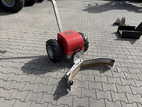 RMH Spaltenschieber verstärktes Getriebe