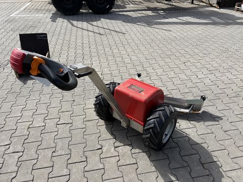 RMH Spaltenschieber verstärktes Getriebe