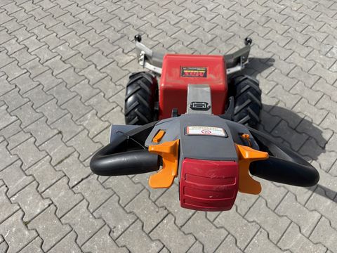 RMH Spaltenschieber verstärktes Getriebe