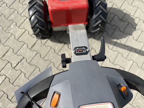 RMH Spaltenschieber verstärktes Getriebe