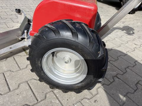 RMH Spaltenschieber verstärktes Getriebe
