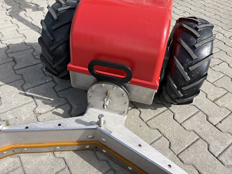 RMH Spaltenschieber verstärktes Getriebe