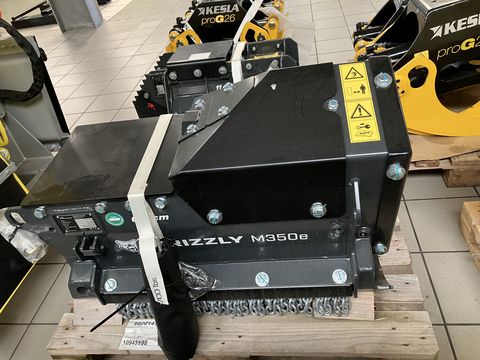 Prinoth Grizzly M 350e