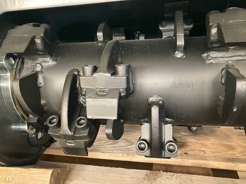 Prinoth Grizzly M 350e