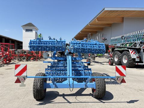 Lemken System - Kompakter K 500 GFS