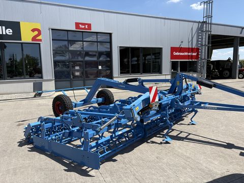 Lemken System - Kompakter K 500 GFS