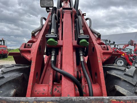 Weidemann 1240P26 mit Weidemann MV hydraulisch