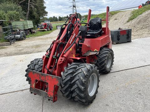 Weidemann 1240P26 mit Weidemann MV hydraulisch