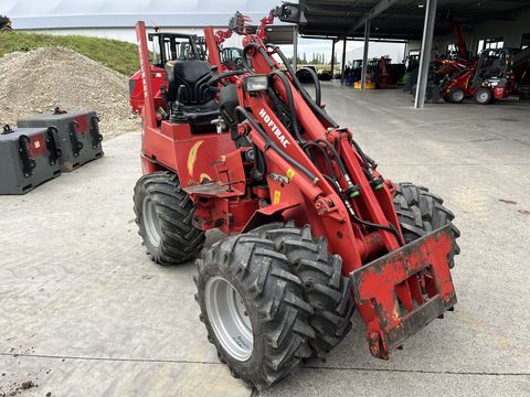 Weidemann 1240P26 mit Weidemann MV hydraulisch