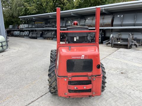 Weidemann 1240P26 mit Weidemann MV hydraulisch