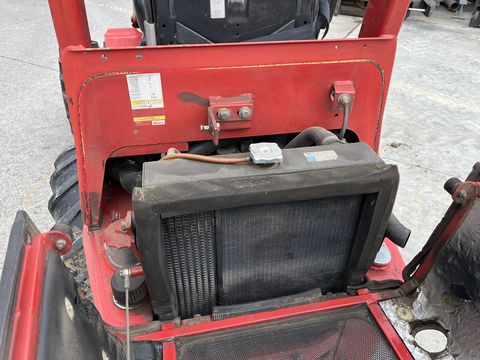Weidemann 1240P26 mit Weidemann MV hydraulisch