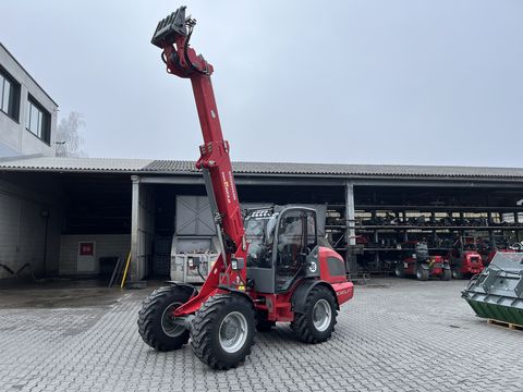 Weidemann 3080LPT ca. 5,0m Hubhöhe / Hochdruckfahrantrieb