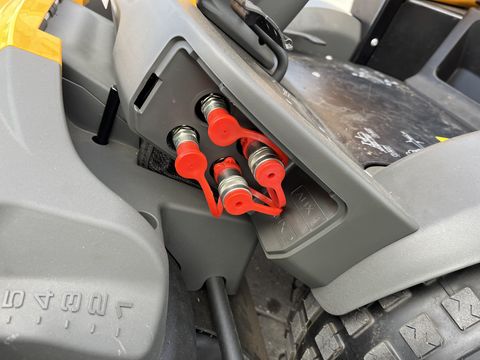 Stiga Park Pro 900AWX Mähdeck + Schneefräse