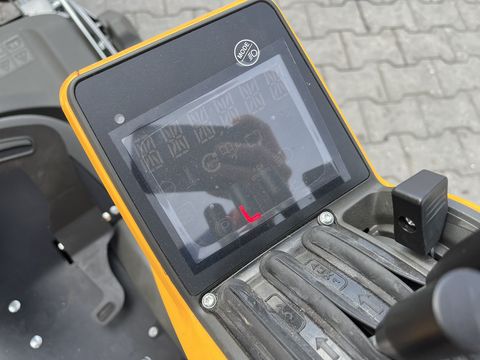 Stiga Park Pro 900AWX Mähdeck + Schneefräse