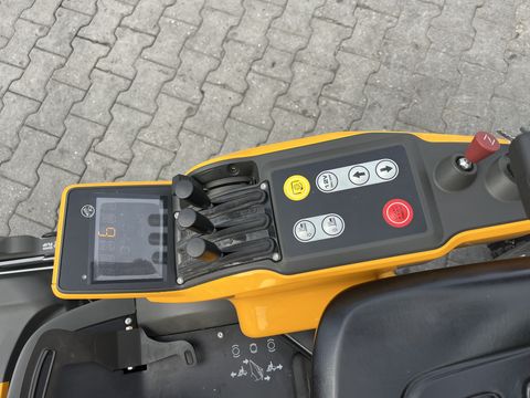 Stiga Park Pro 900AWX Mähdeck + Schneefräse