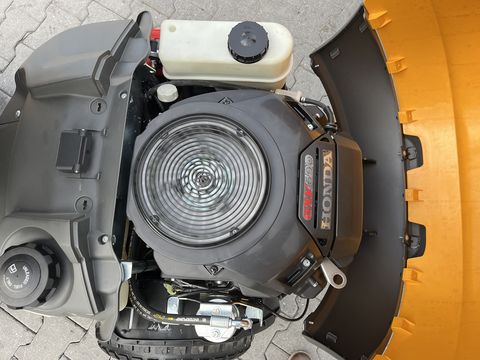 Stiga Park Pro 900AWX Mähdeck + Schneefräse
