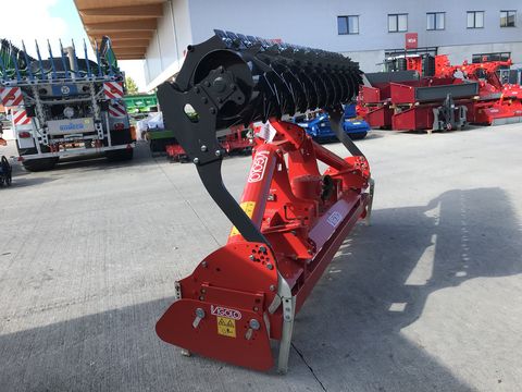 Vigolo VX 300 mit Packerwalze