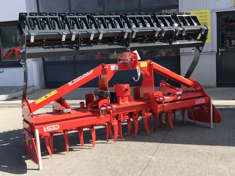 Vigolo VX 300 mit Packerwalze