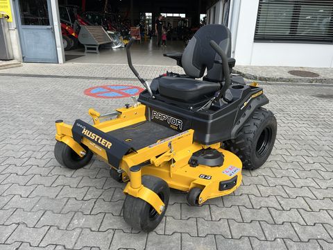 Hustler Raptor XDX 137cm 54Zoll, mit Mulchkit 10h