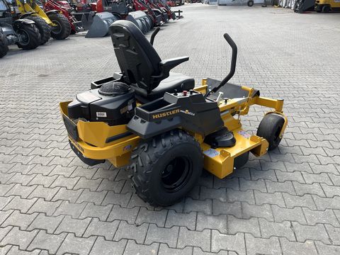 Hustler Raptor XDX 137cm 54Zoll, mit Mulchkit 10h