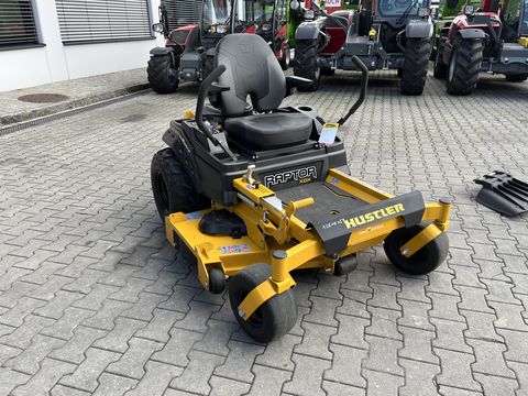 Hustler Raptor XDX 137cm 54Zoll, mit Mulchkit 10h