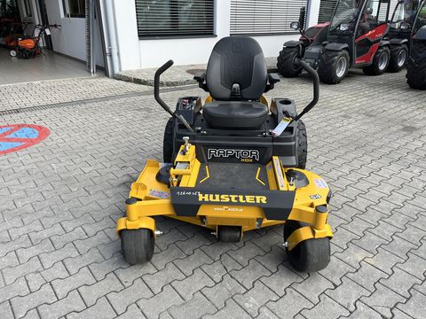 Hustler Raptor XDX 137cm 54Zoll, mit Mulchkit 10h