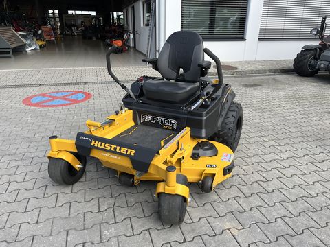 Hustler Raptor XDX 137cm 54Zoll, mit Mulchkit 10h