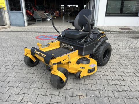 Hustler Raptor XDX 137cm 54Zoll, mit Mulchkit 10h