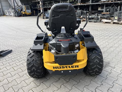 Hustler Raptor XDX 137cm 54Zoll, mit Mulchkit 10h