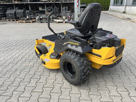 Hustler Raptor XDX 137cm 54Zoll, mit Mulchkit 10h