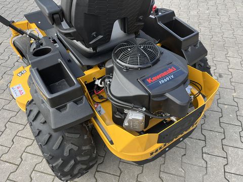 Hustler Raptor XDX 137cm 54Zoll, mit Mulchkit 10h