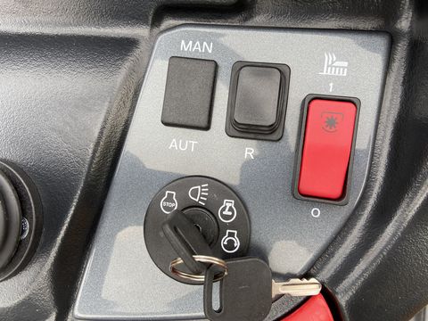 Herkules HT 110-22DH Hochgrasmäher