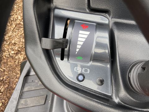 Herkules HT 110-22DH Hochgrasmäher