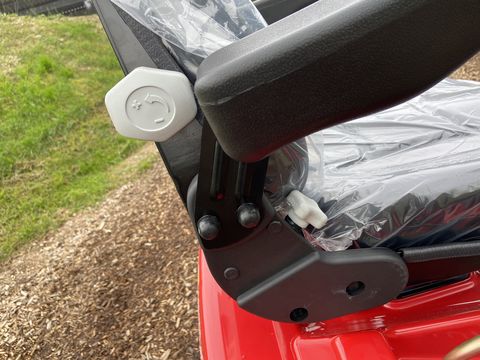 Herkules HT 110-22DH Hochgrasmäher