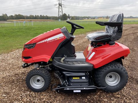 Herkules HT 110-22DH Hochgrasmäher