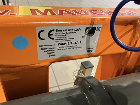 Sonstige Bressel & Lade Wildkrautbesen 